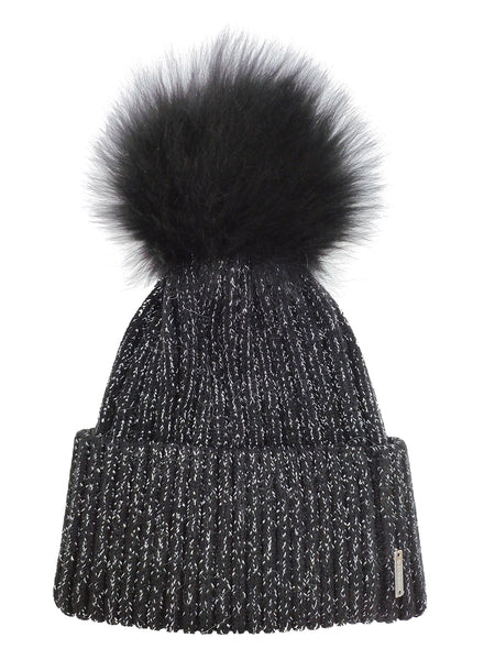 SOPHNET. Wool Linen Washer Hat Black | HAVEN