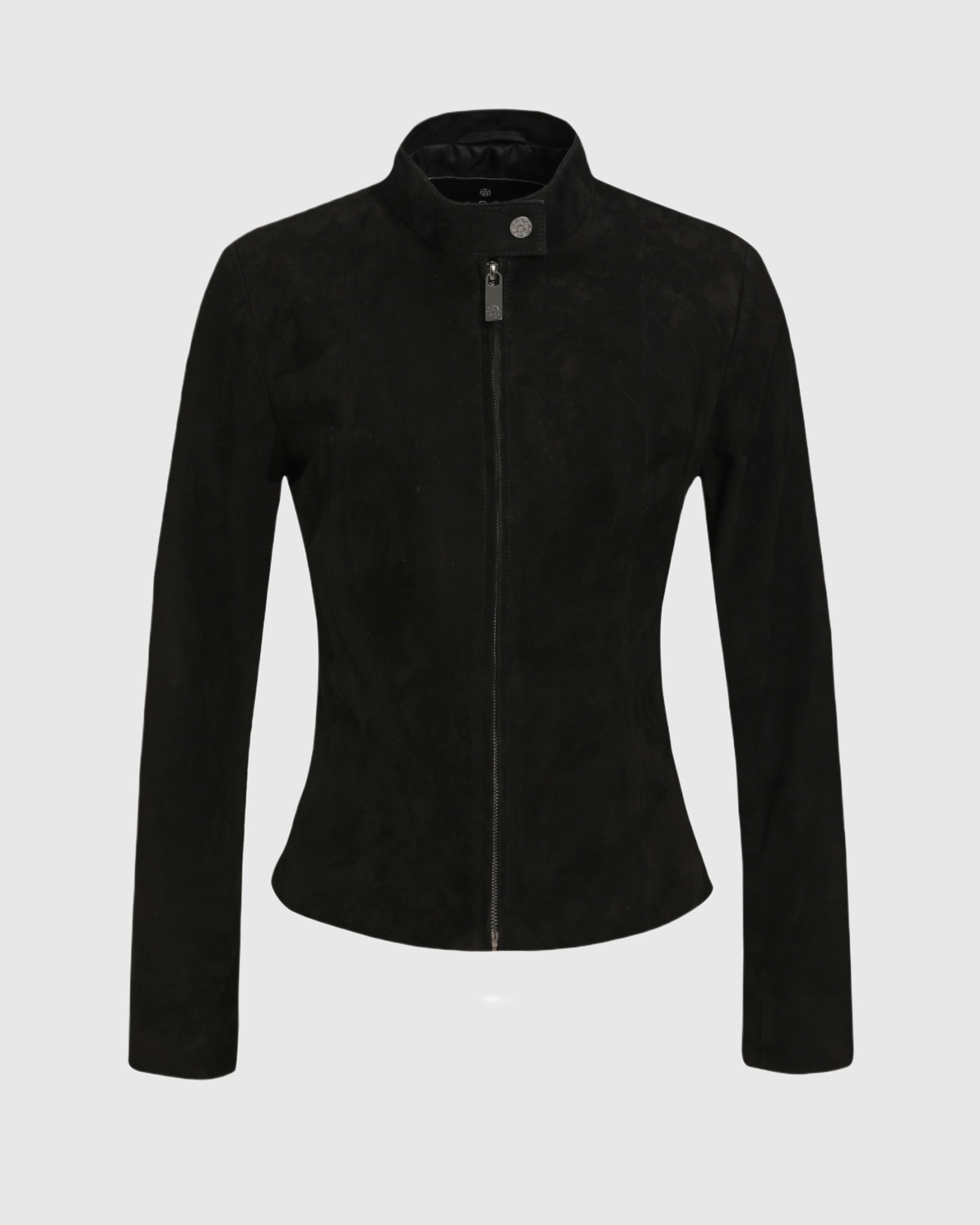 METIS SUEDE ZIP JACKET