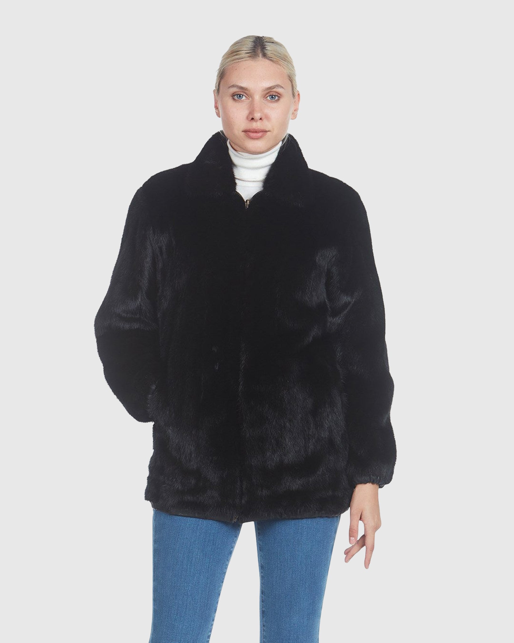 Black Jacket Price Mens Premium Jacket Solstice (Black) At Best