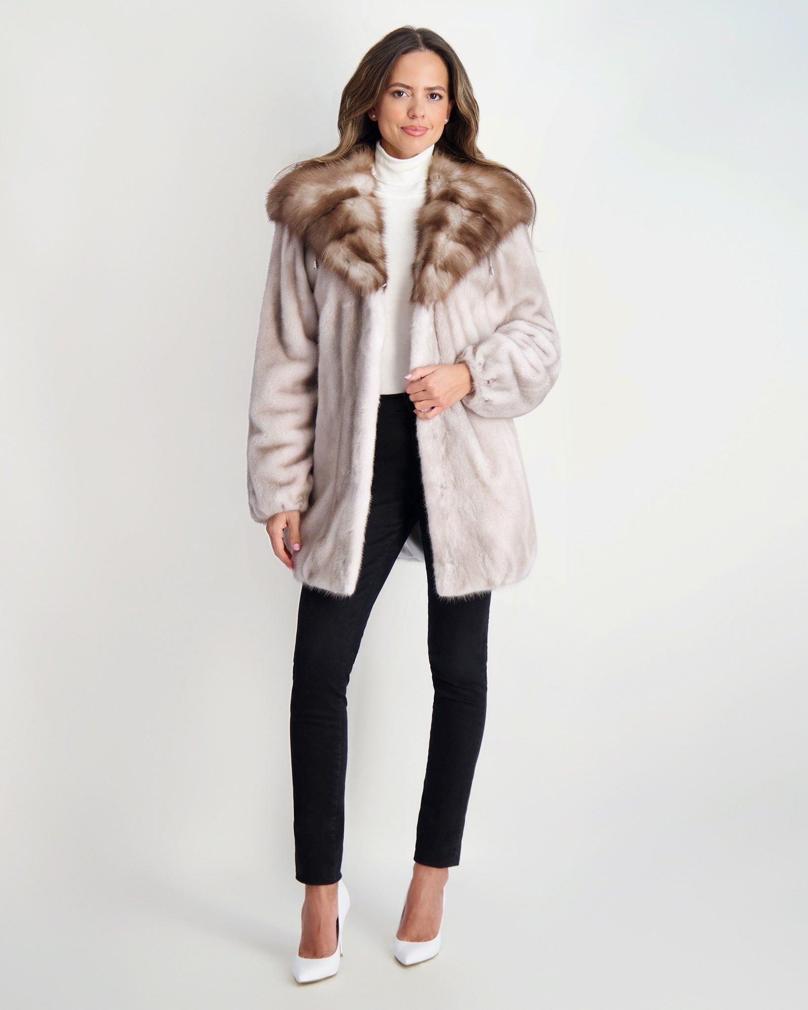 Fur coat dealers near me best sale