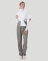 Mink Knit Pull Through Shawl