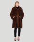 Mink Short Coat