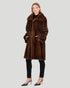 Mink Short Coat