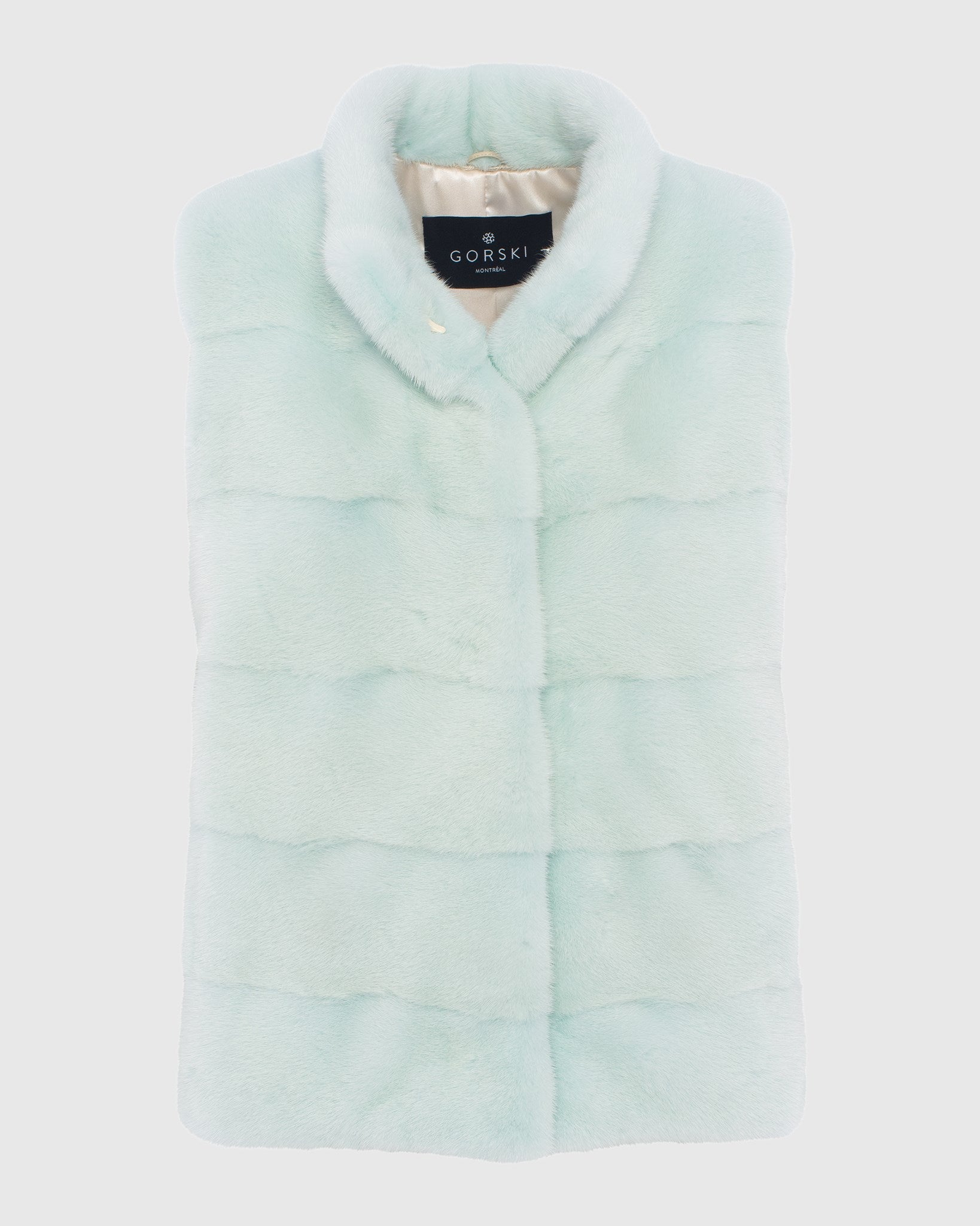 Mink Vest