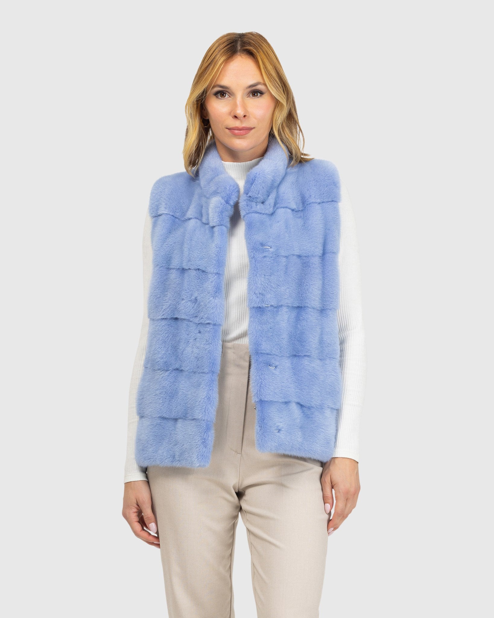 Mink Vest