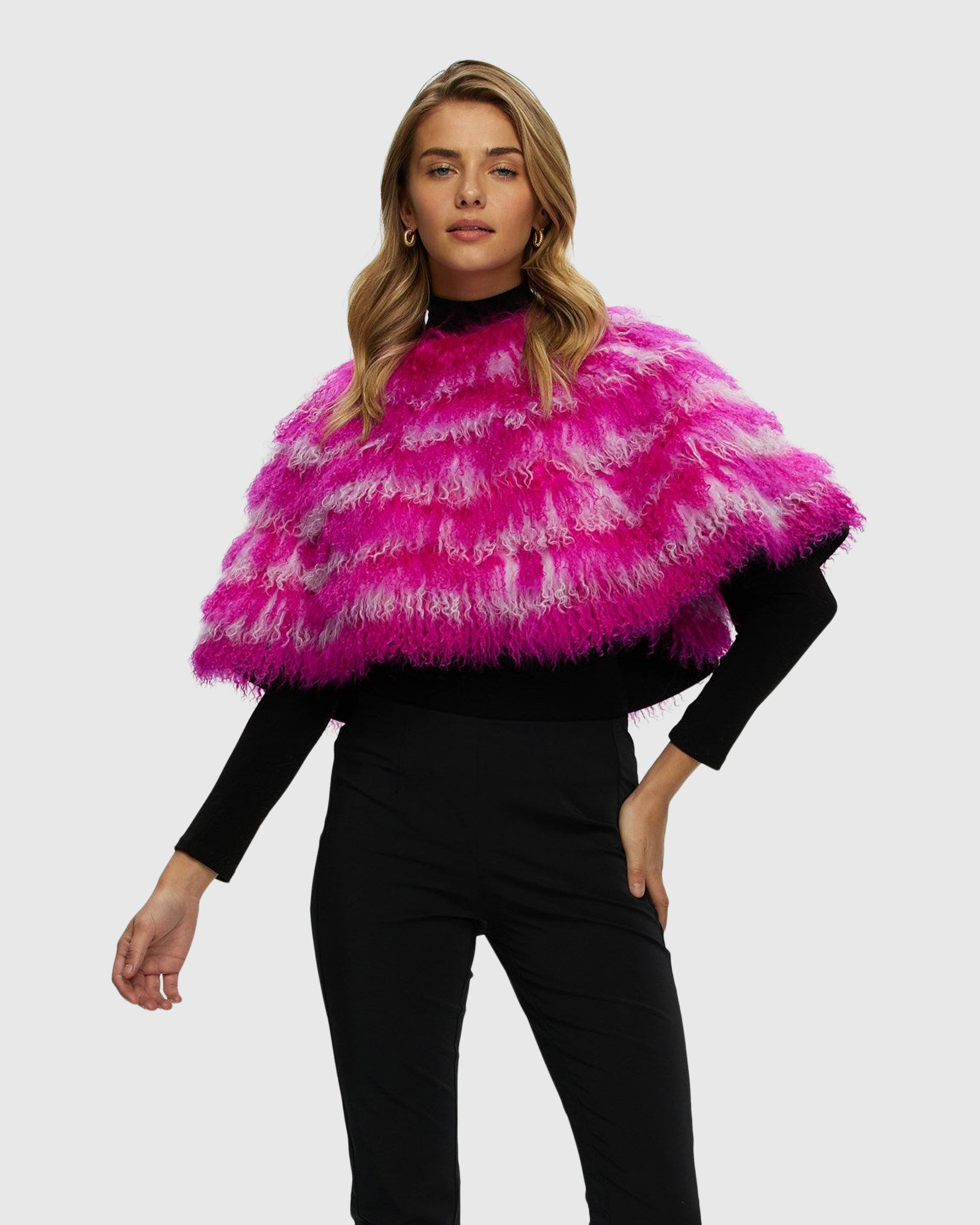 #Color_FUSCHIA/WHITE/BLACK