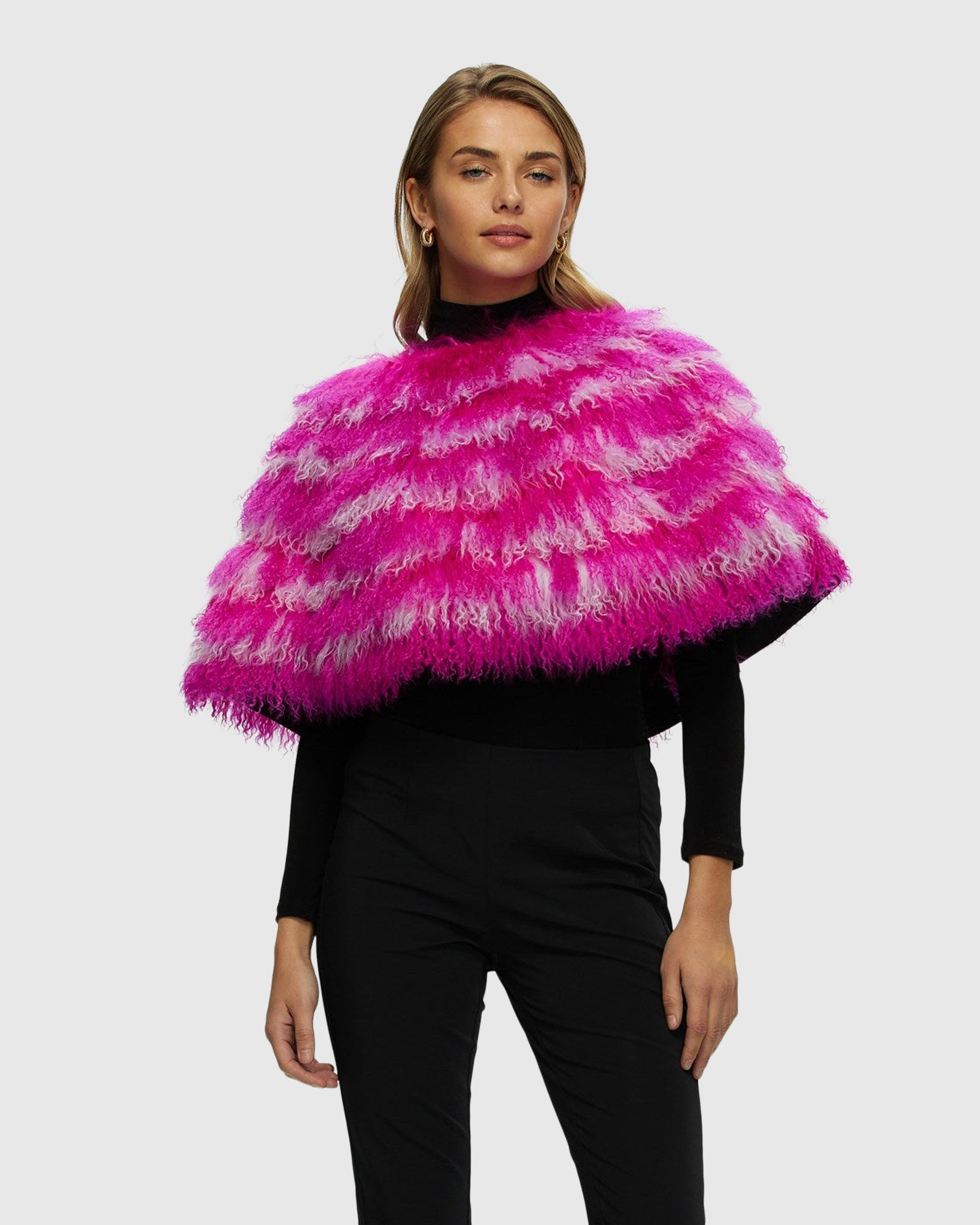 #Color_FUSCHIA/WHITE/BLACK