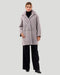 Reversible Long Hair Shearling Lamb Stroller