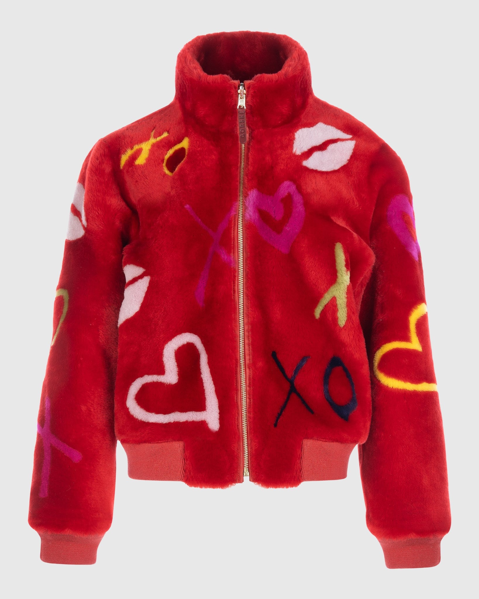 #Color_Red/Xo Multi