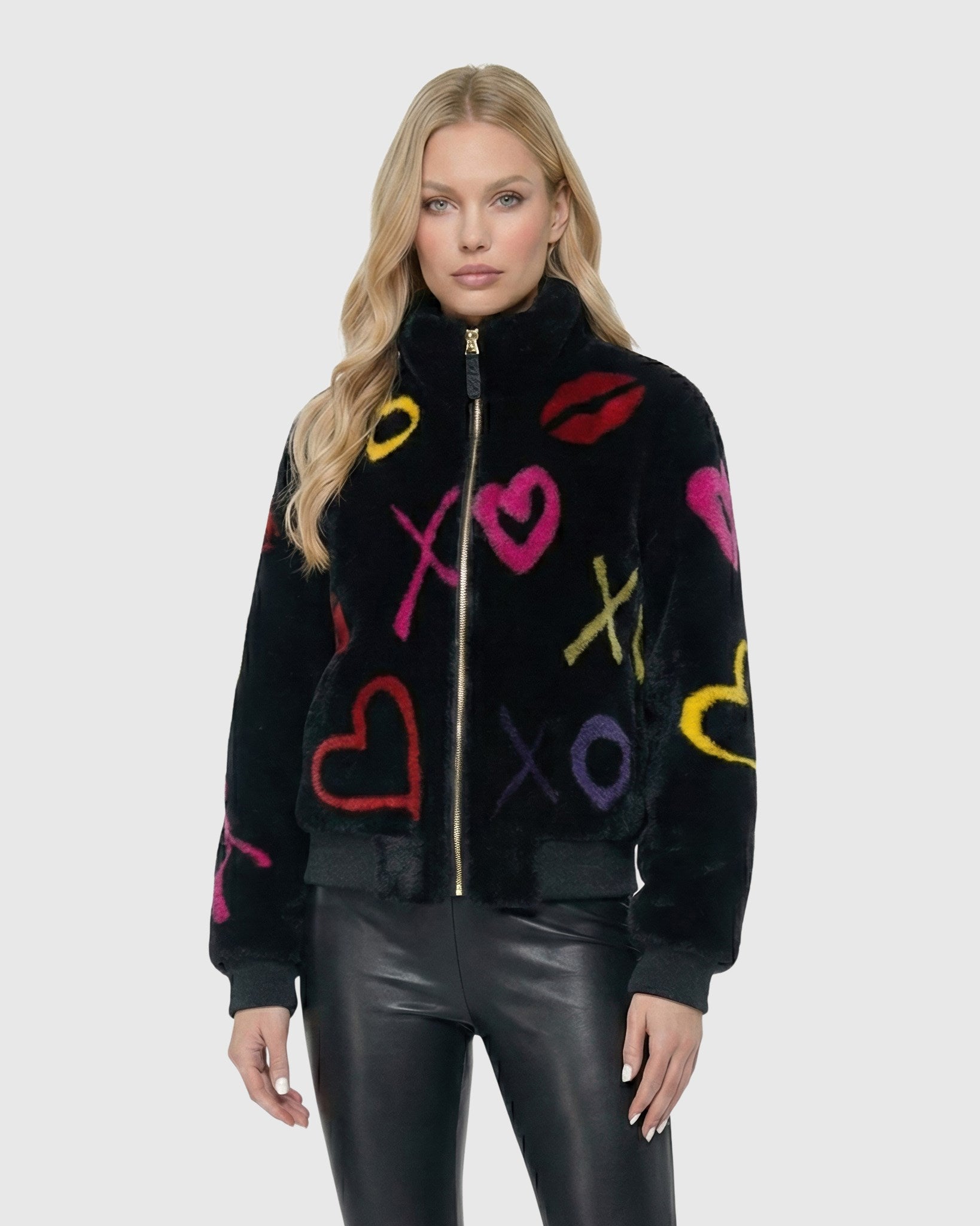 #Color_Black/Xo Multi