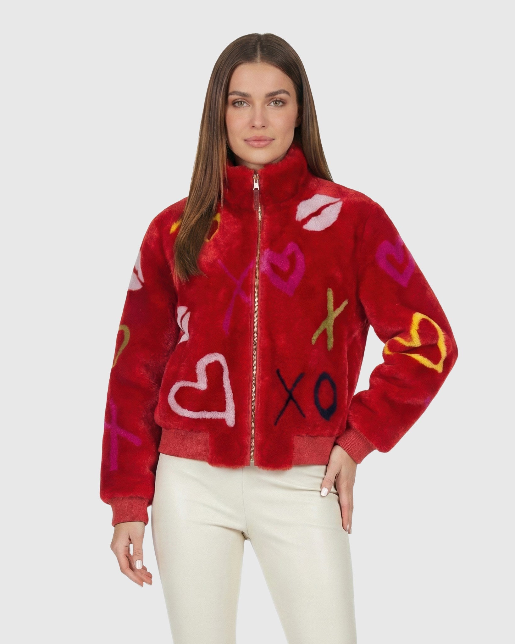 #Color_Red/Xo Multi