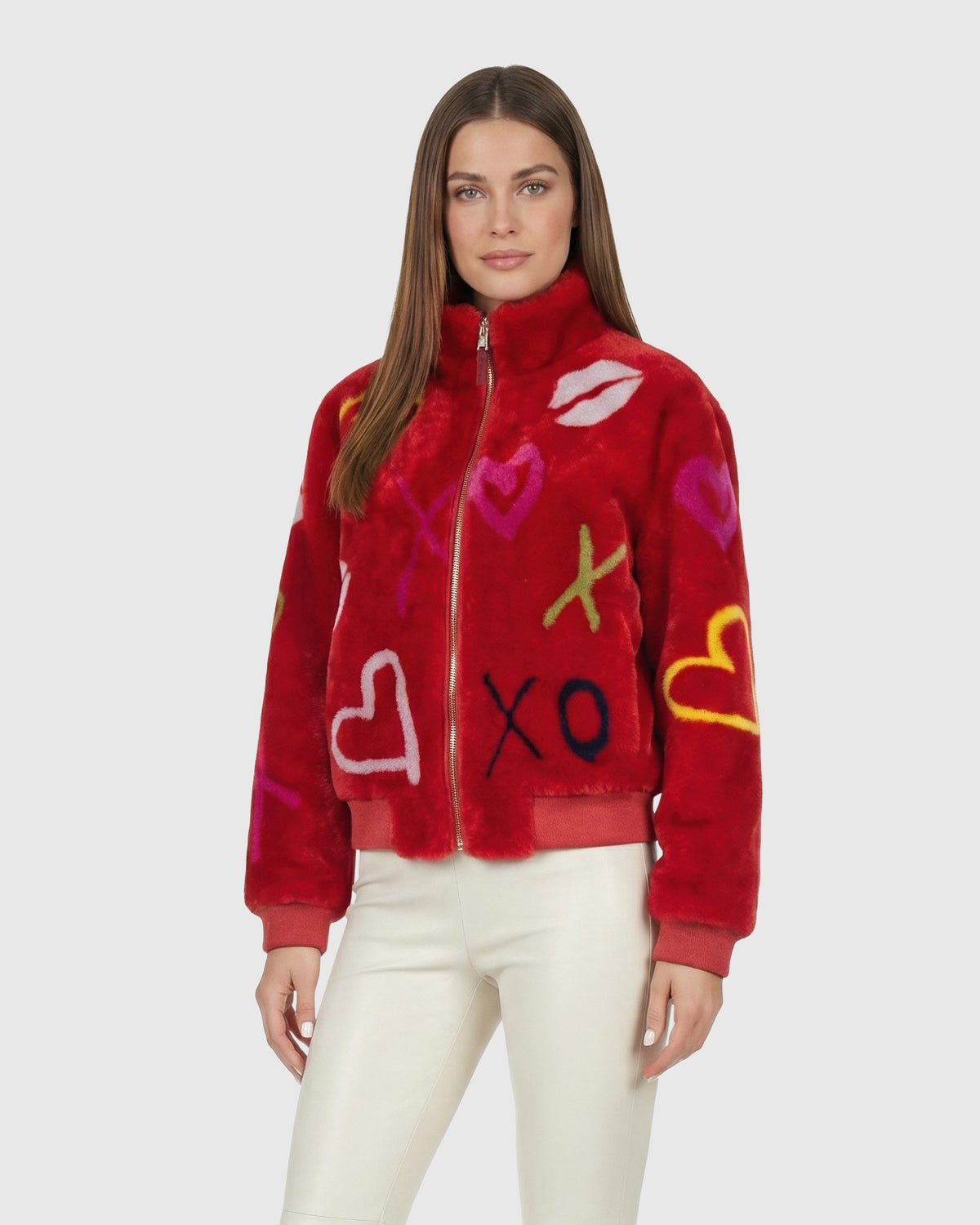 #Color_Red/Xo Multi
