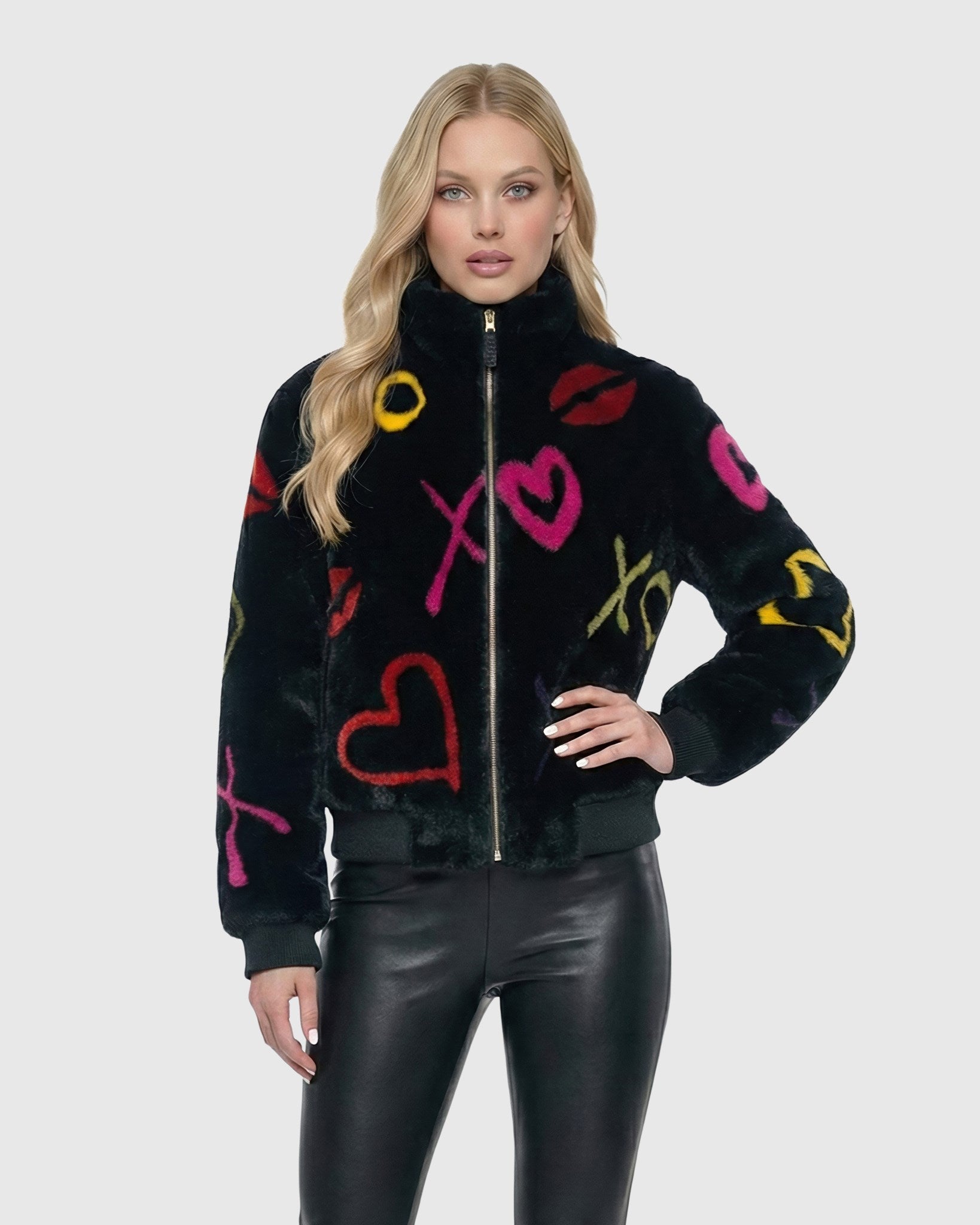 #Color_Black/Xo Multi