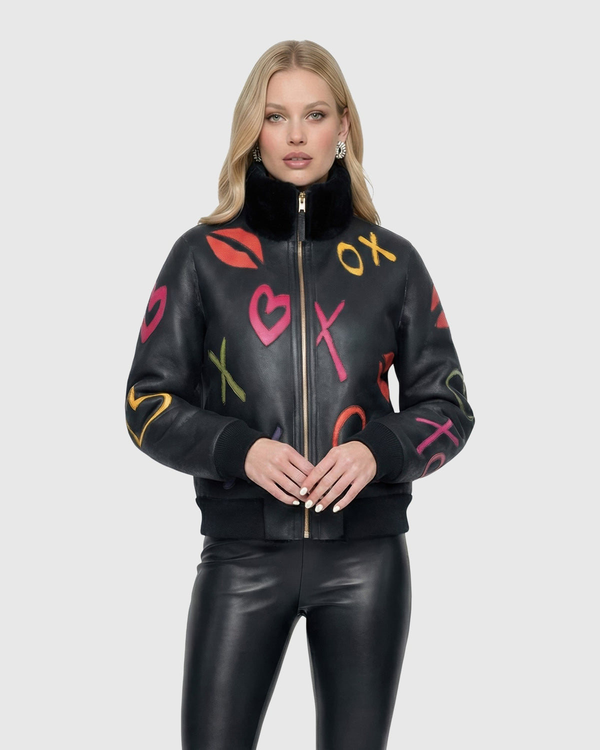 #Color_Black/Xo Multi