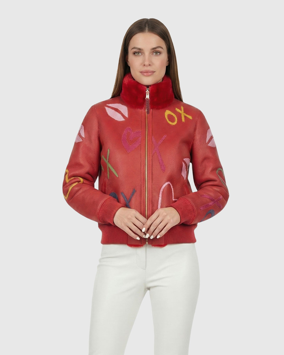 #Color_Red/Xo Multi