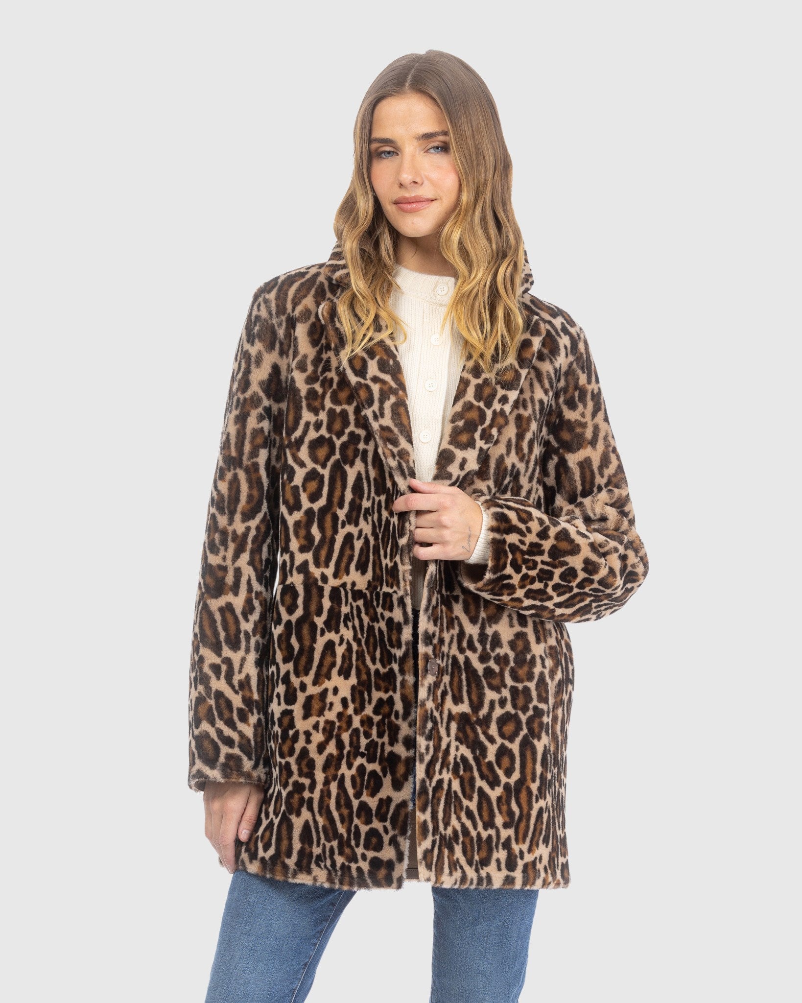#Color_ANIMAL PRINT