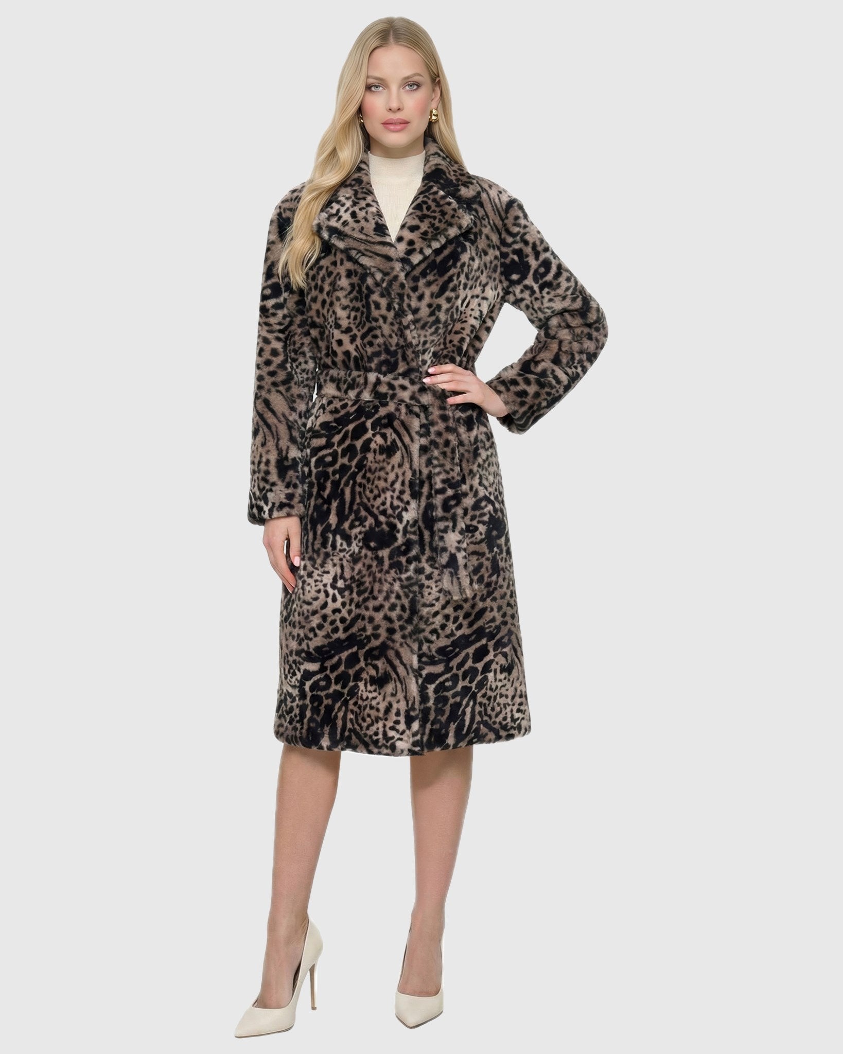 #Color_Tan Chta Print