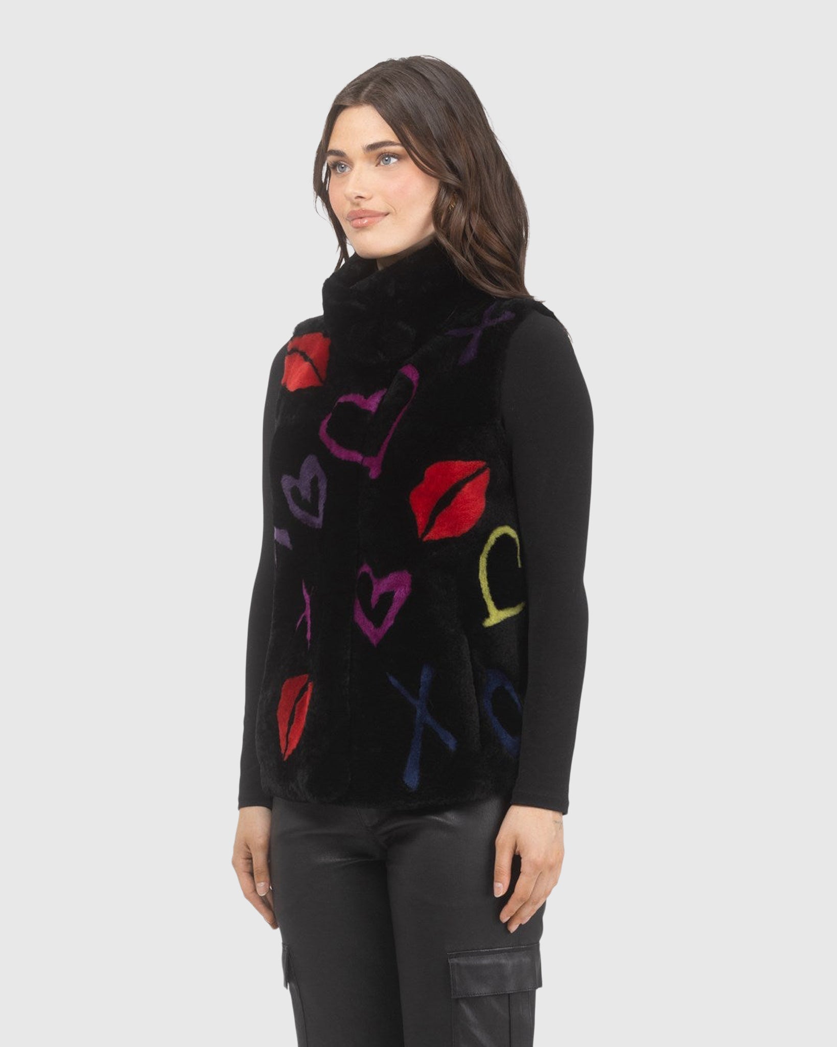 #Color_BLACK/XO MULTI