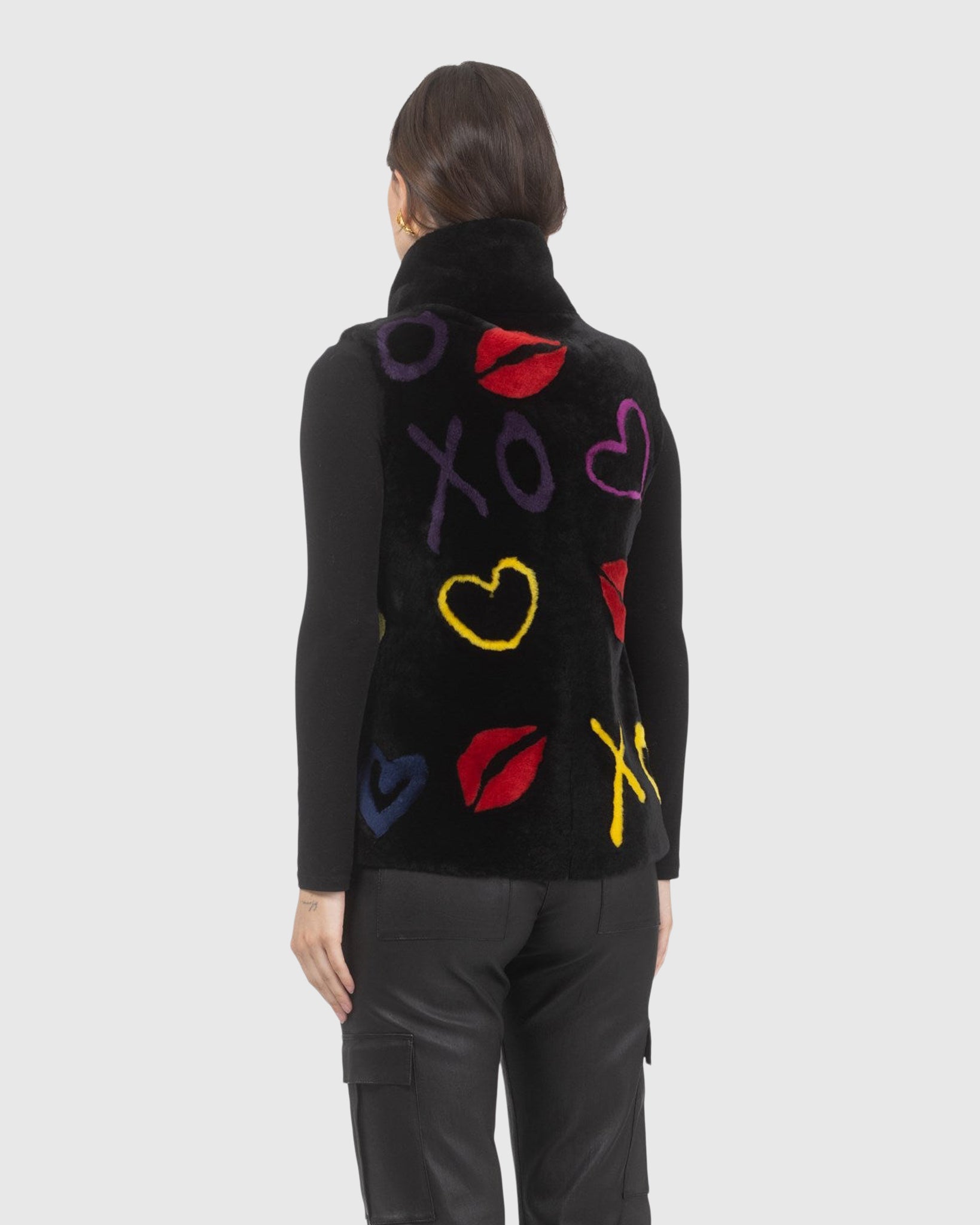 #Color_BLACK/XO MULTI