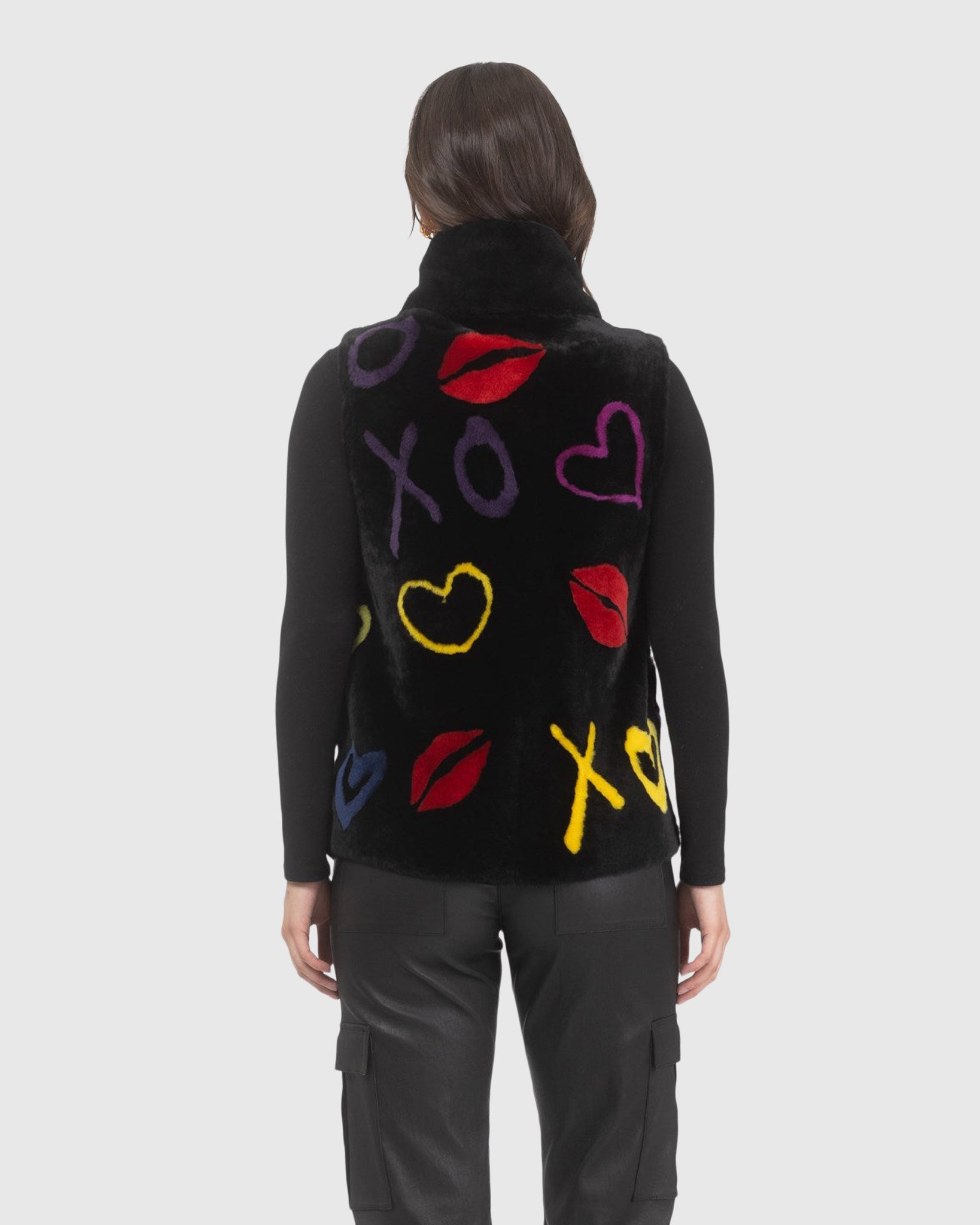 #Color_BLACK/XO MULTI