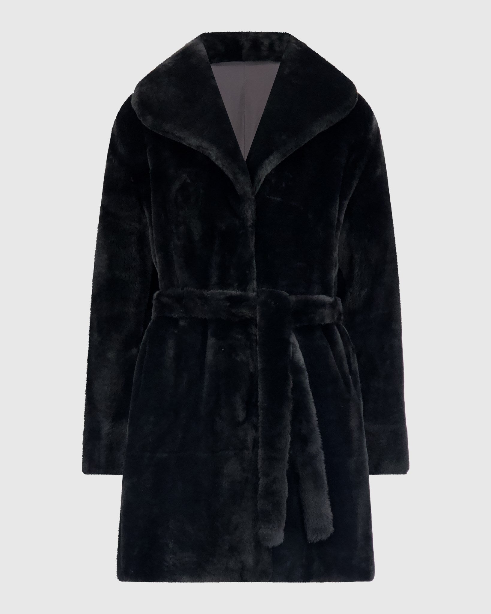 Reversible Select Shearling Lamb Stroller