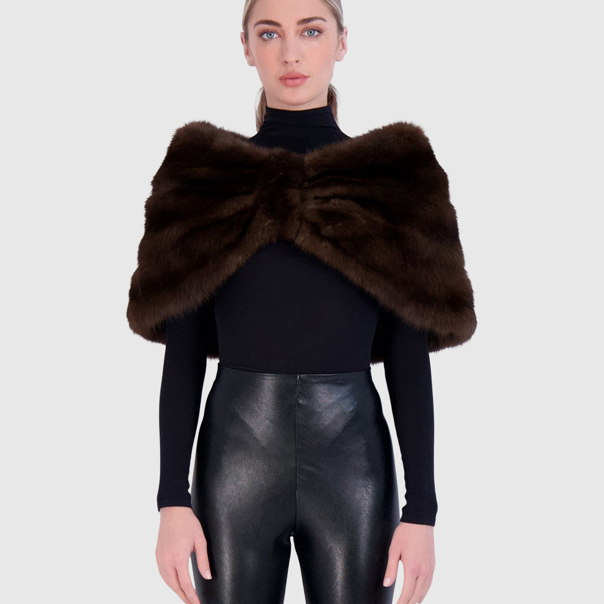 Russian Sable Shoulder Shade