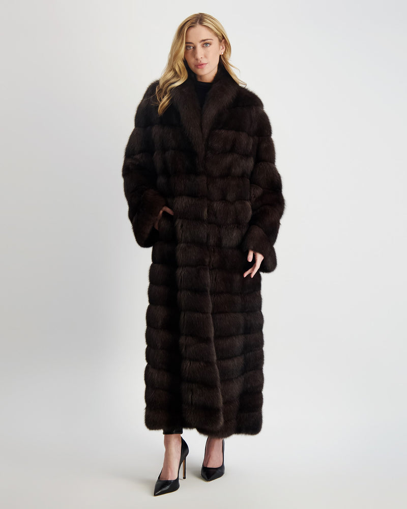 Sable Coat