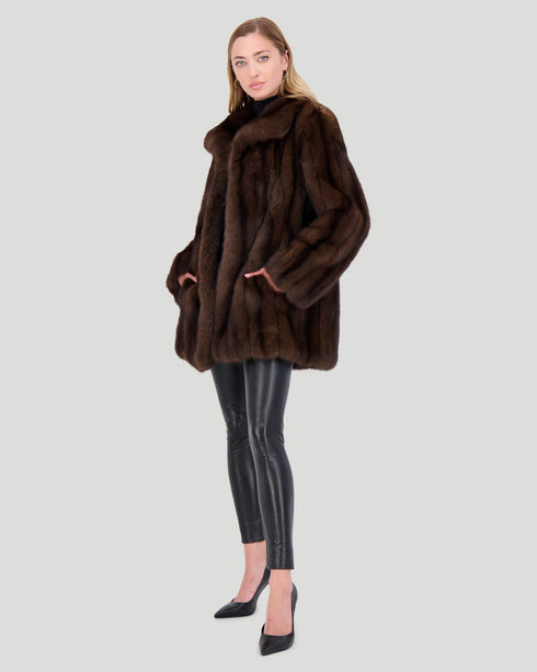 Sable Jacket