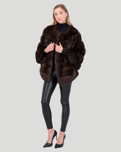Sable Jacket