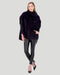 Sable Pullover Cape