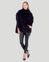 Sable Pullover Cape