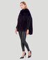 Sable Pullover Cape