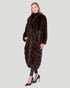 Sable Short Coat