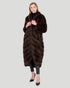 Sable Short Coat