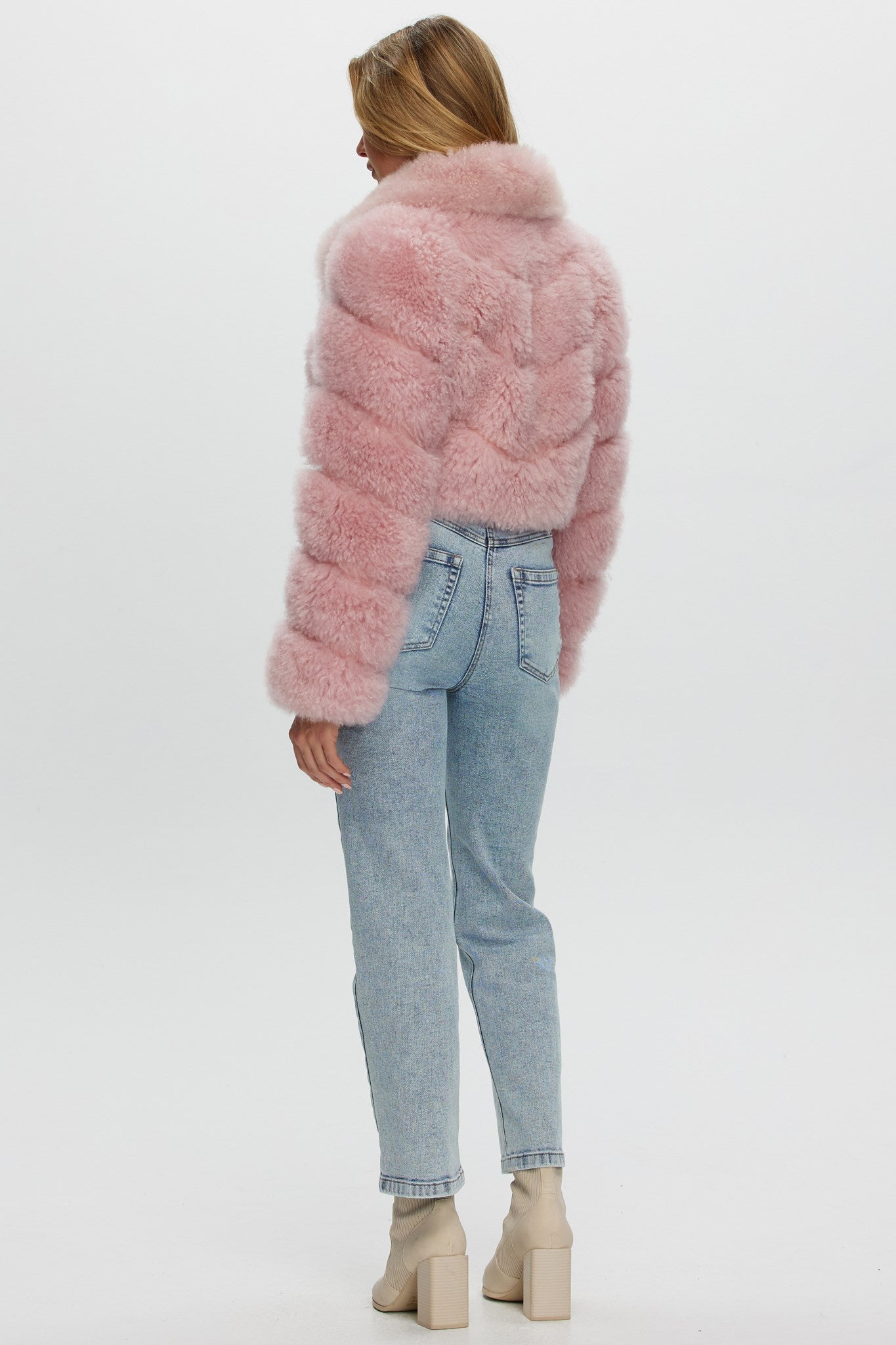 Select Cashmere Goat Bolero