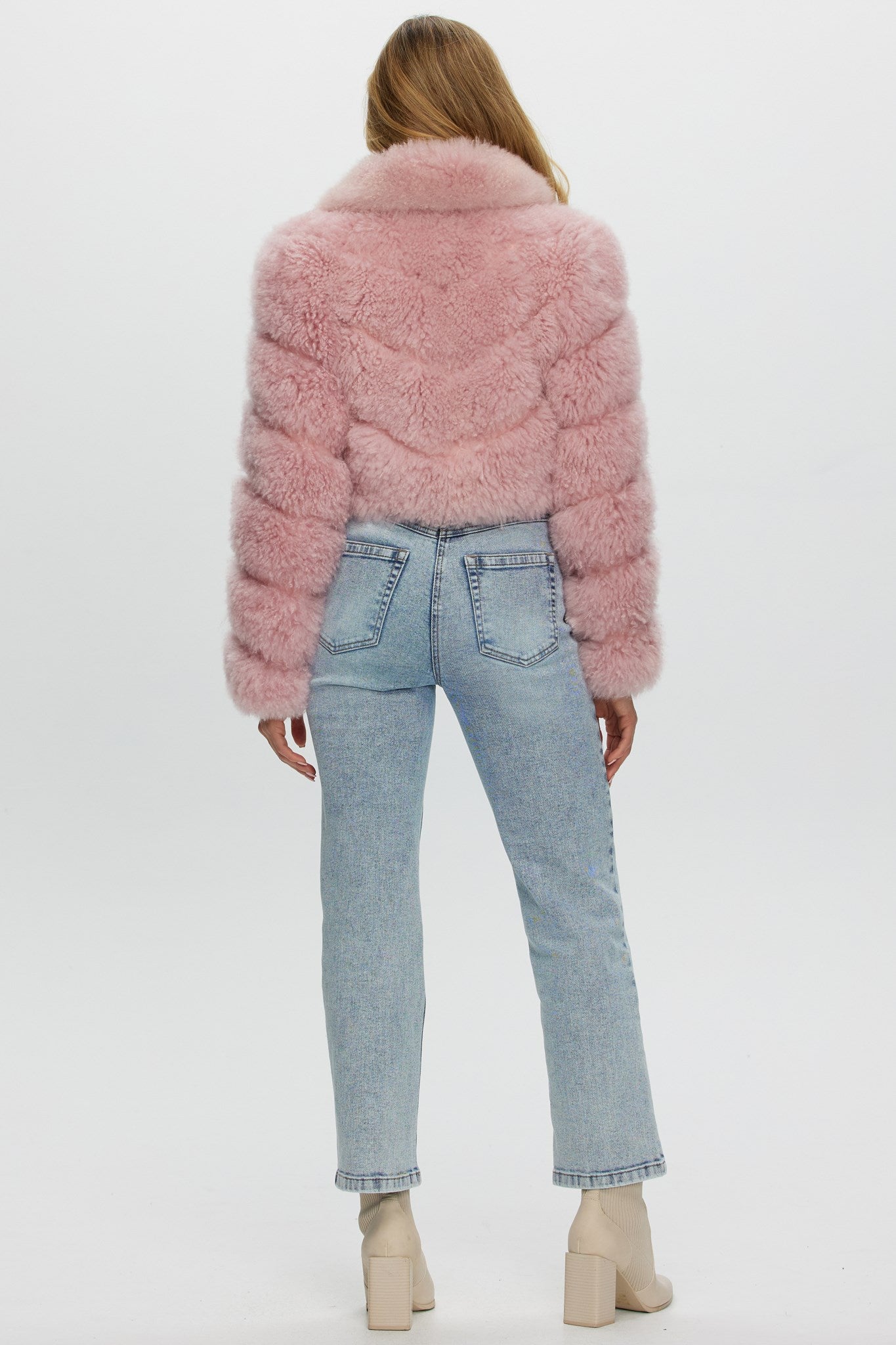 Select Cashmere Goat Bolero