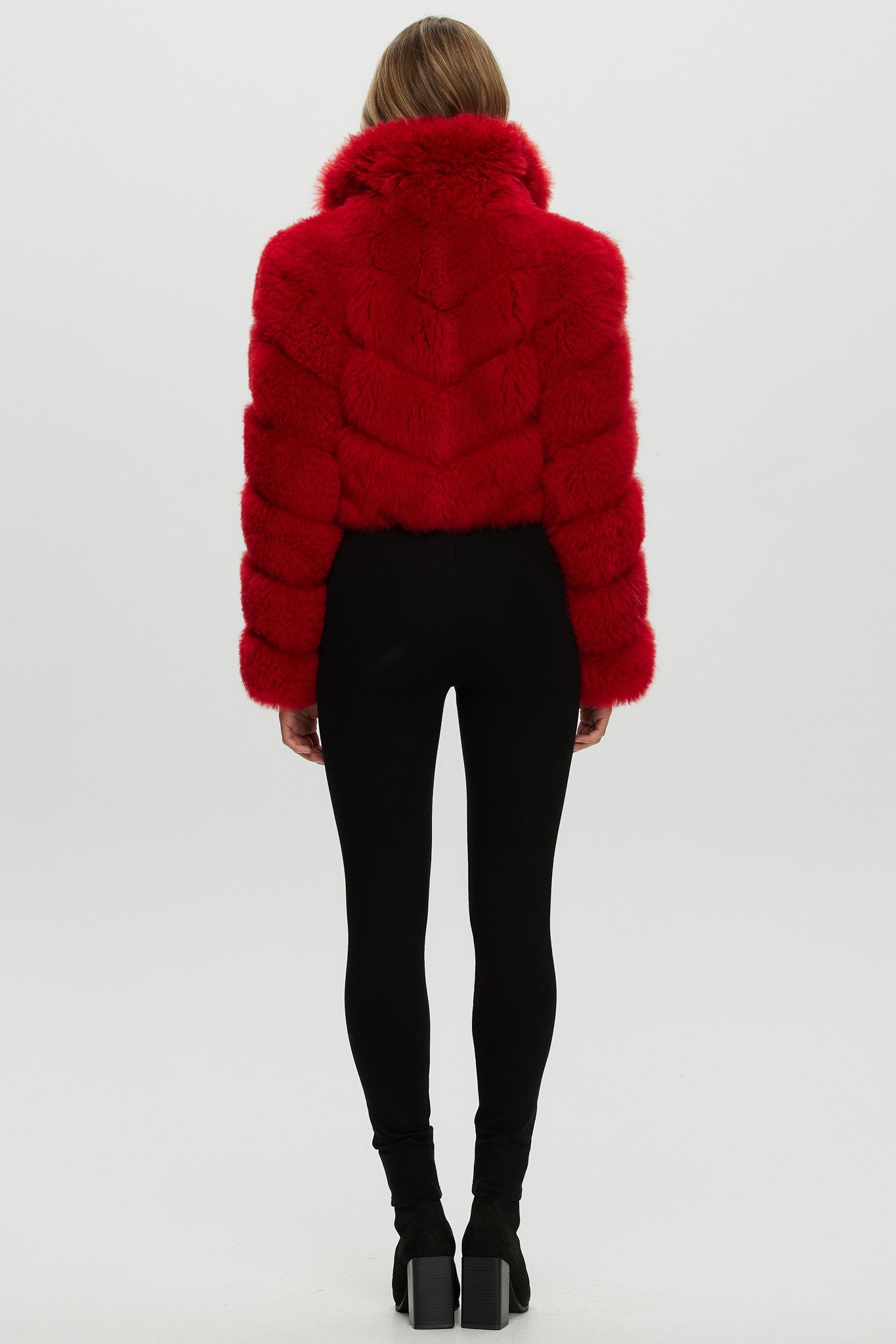 Select Cashmere Goat Bolero