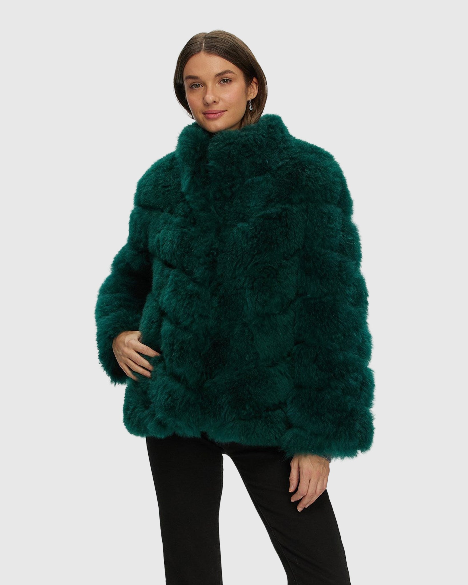 #Color_FOREST GREEN