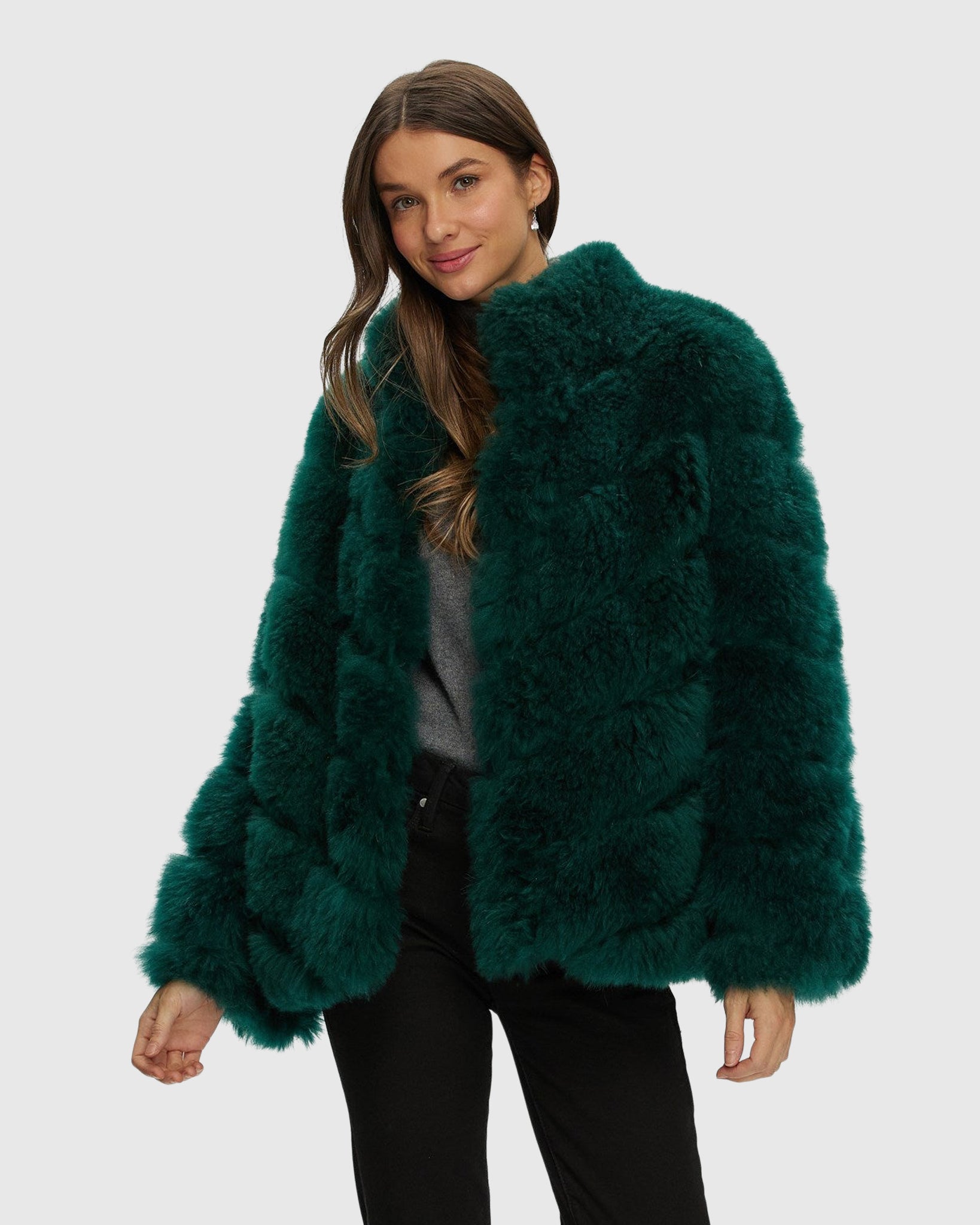 #Color_FOREST GREEN