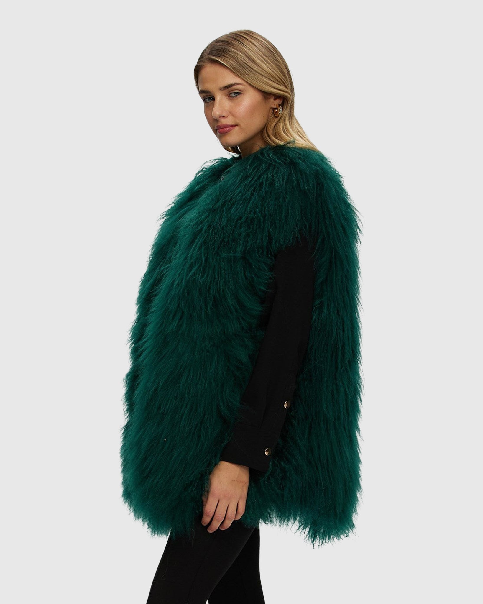 #Color_FOREST GREEN
