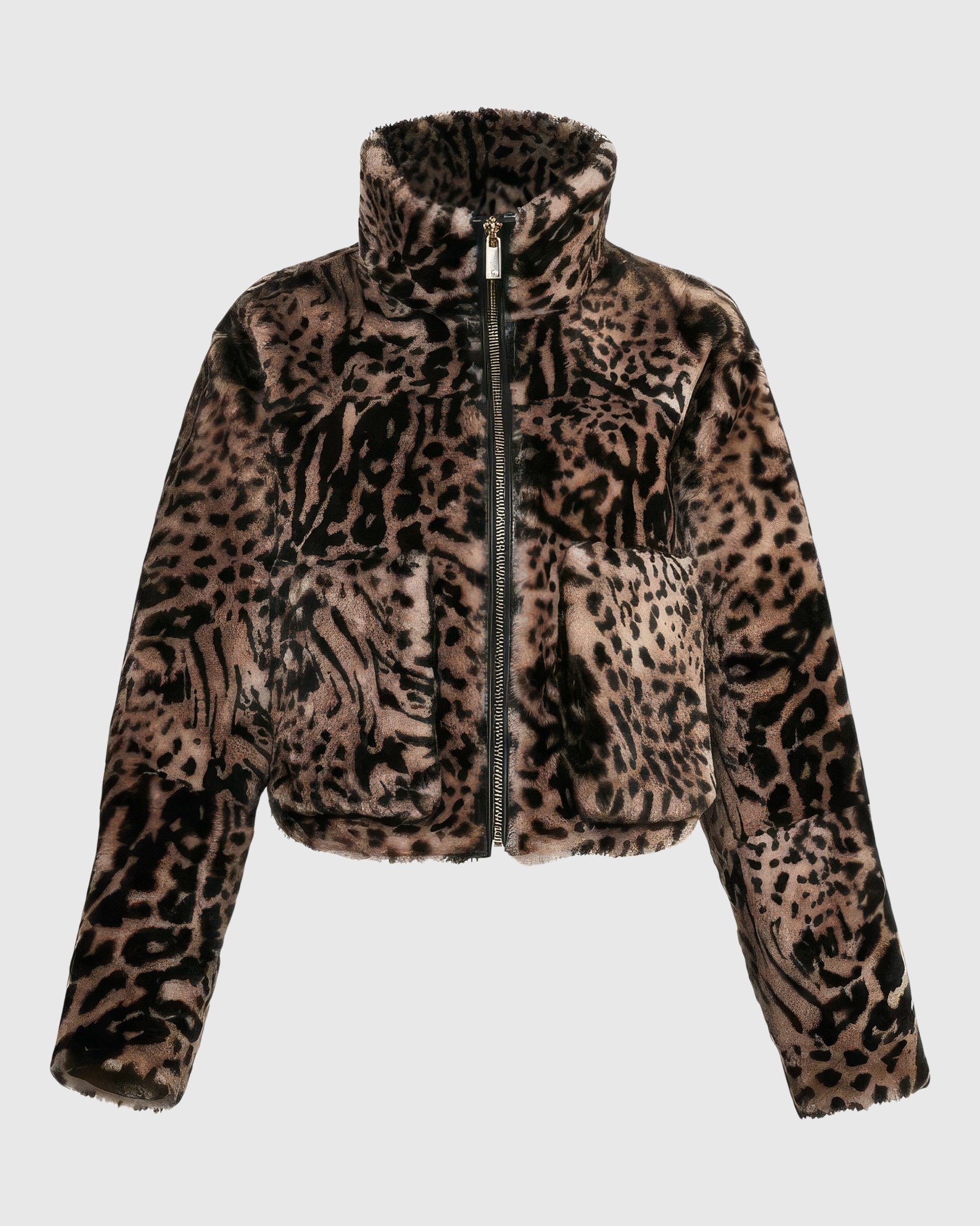 #Color_Tan Chta Print