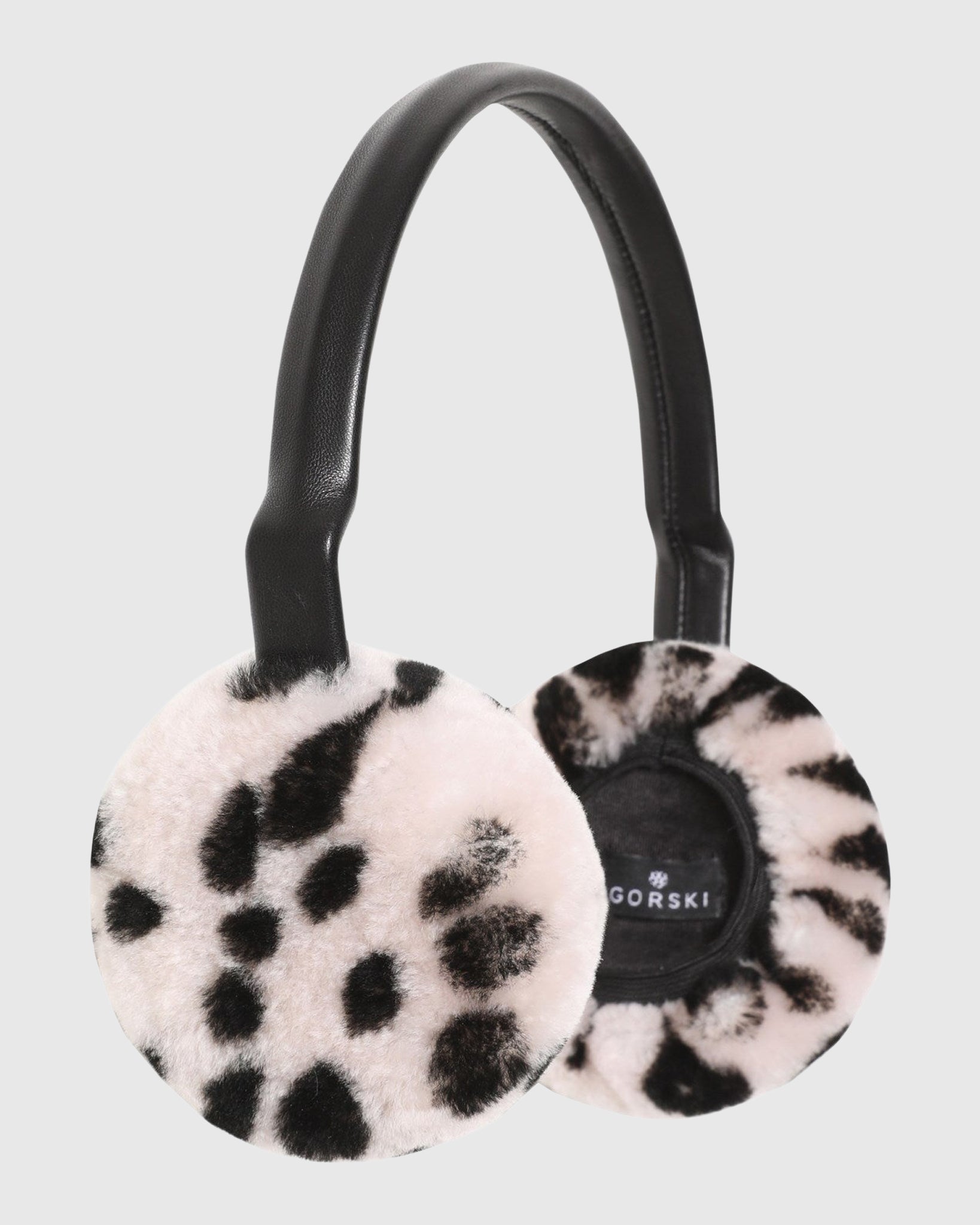 #Color_BEIGE/BLACK SPOTTED