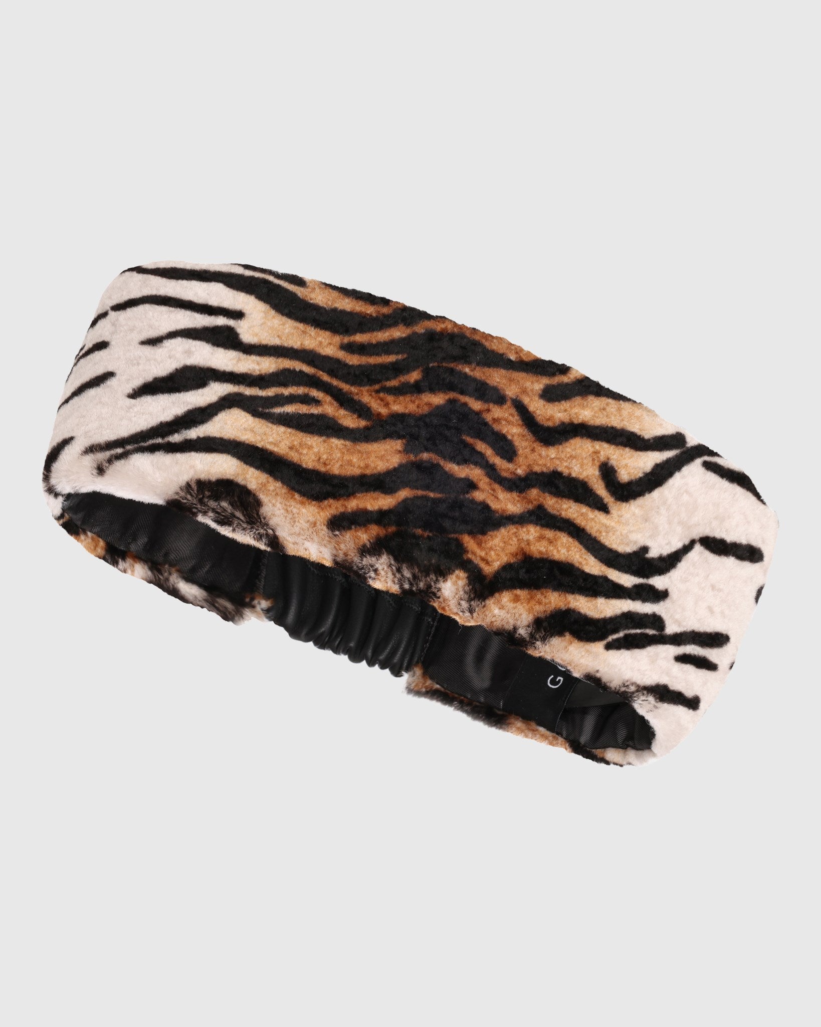 SELECT SHEARLING LAMB HEADBAND