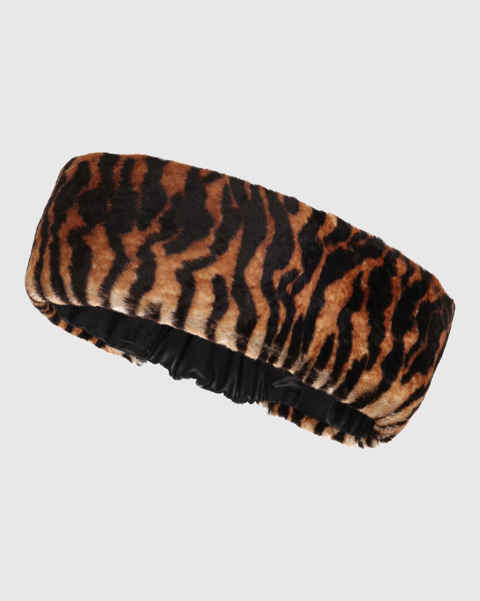 SELECT SHEARLING LAMB HEADBAND