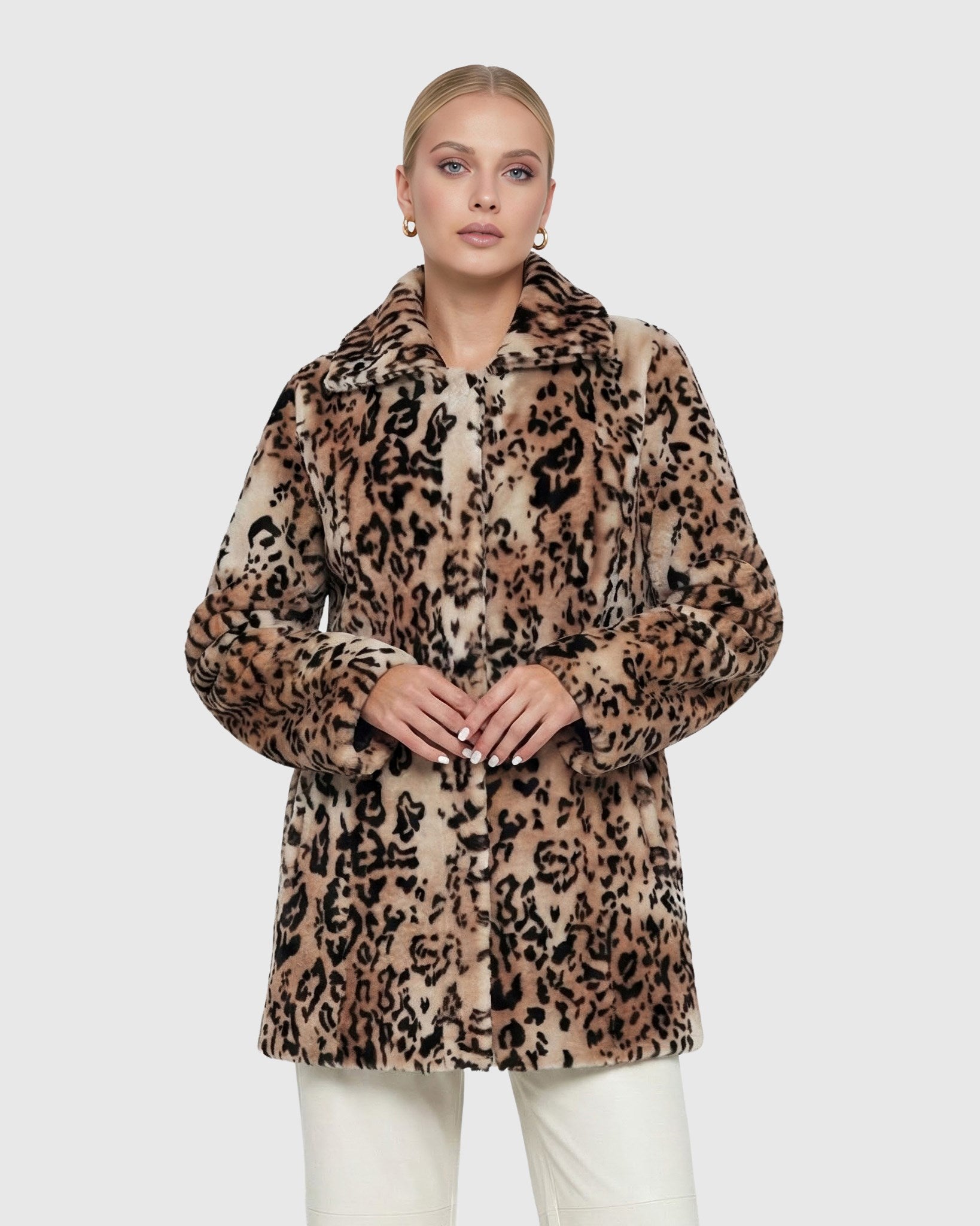 #Color_Brown/Lprd Print