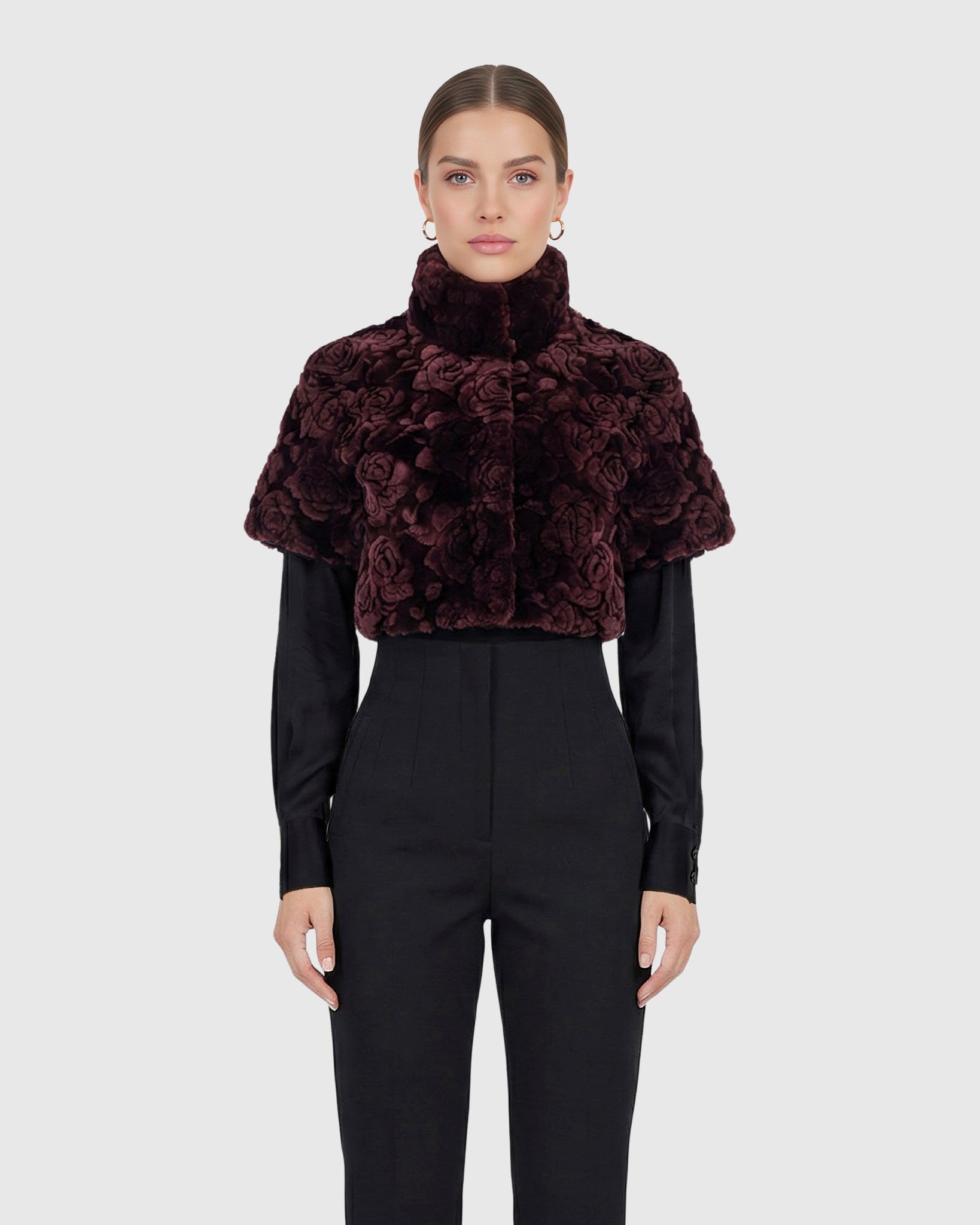 #Color_Burgundy Brisa