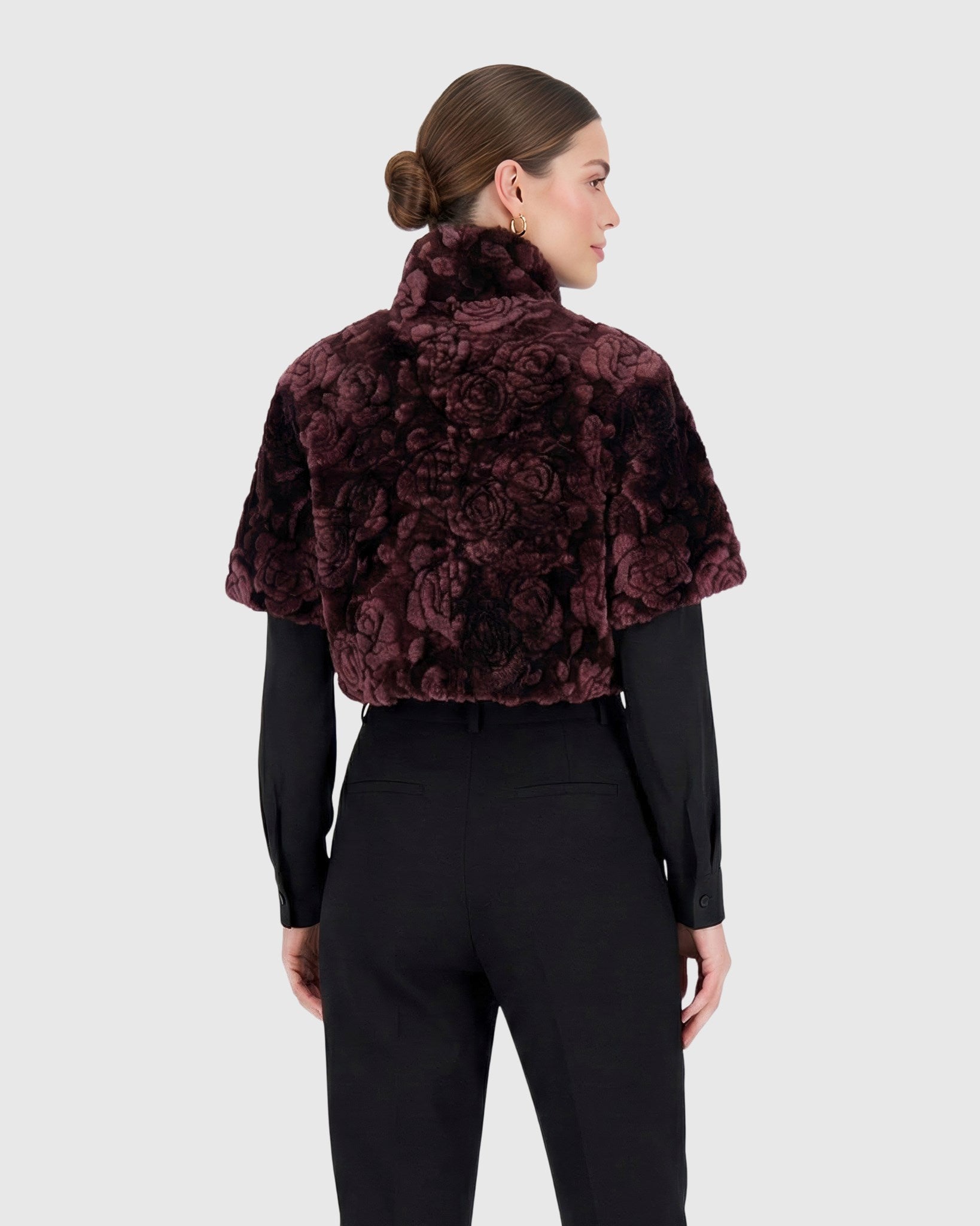 #Color_Burgundy Brisa