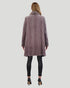 Sheared Mink Short Coat
