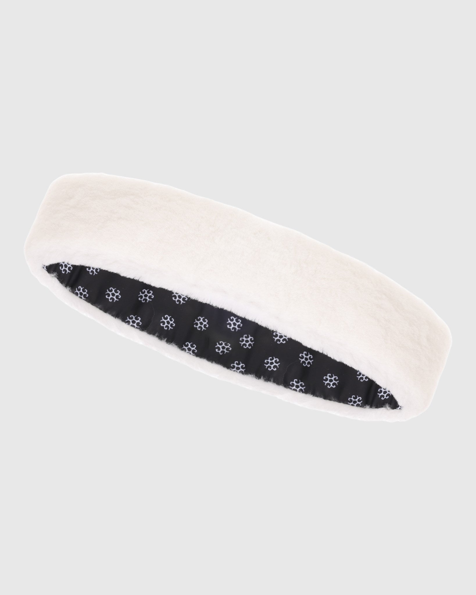 SHEARLING LAMB HEADBAND