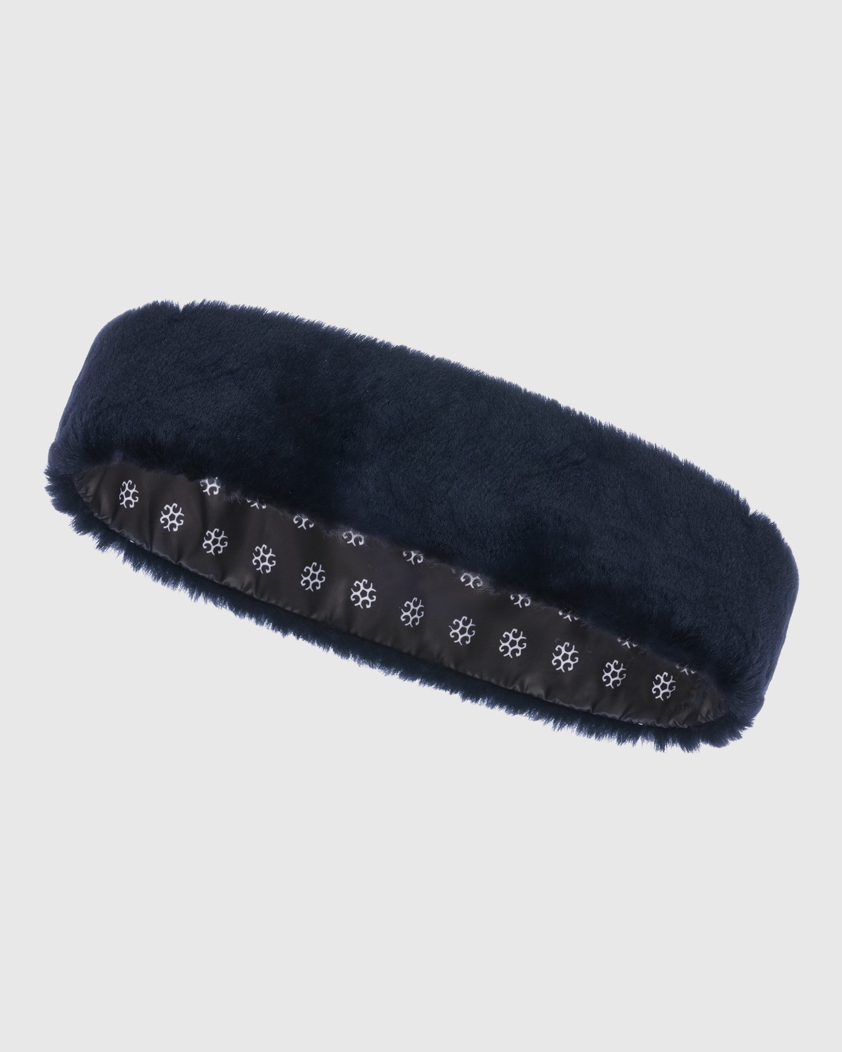 SHEARLING LAMB HEADBAND